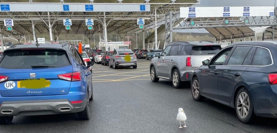 Mental Load you didn't Pack